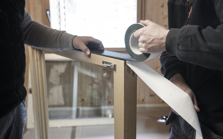vitre sur mesure Paris