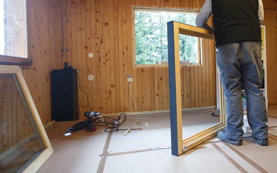 vitre sur mesure Paris